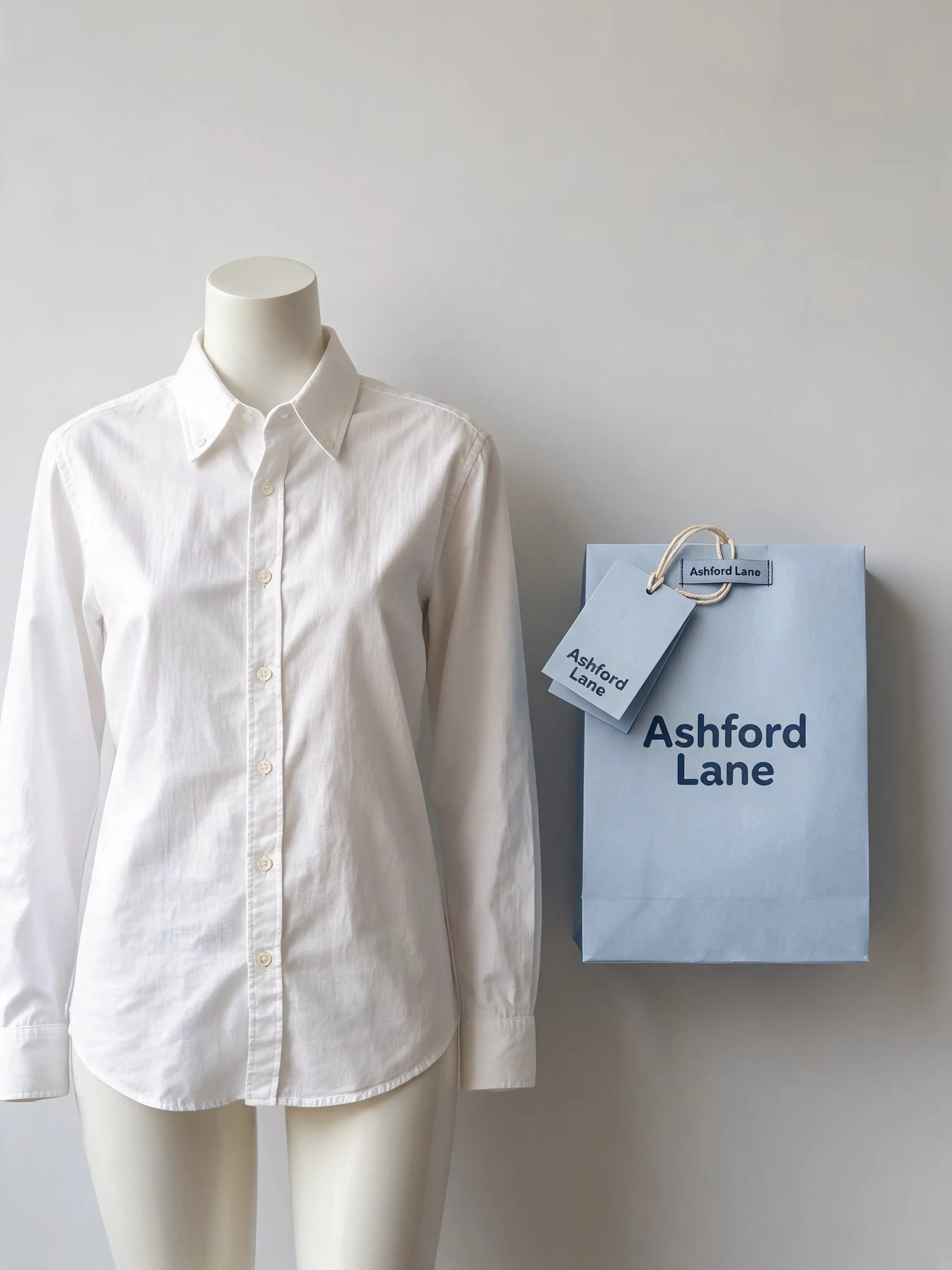 Oxford Button-Down